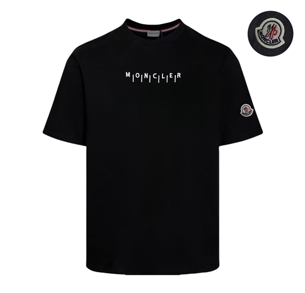 モンクレールTシャツ正面デザイン